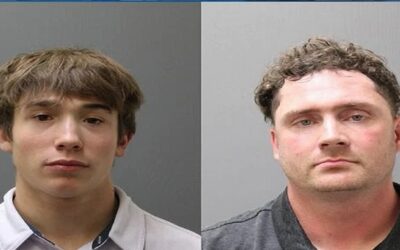 Dos hombres acusados por altercado en campo de golf.