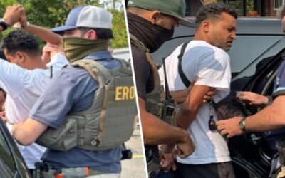 ICE arrestó a más de 1,400 migrantes indocumentados en Massachusetts