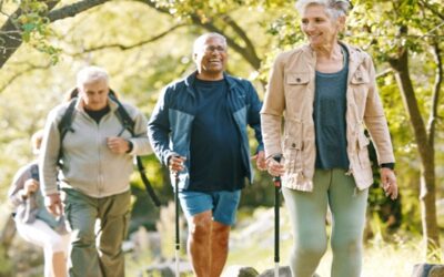 Beneficios de caminar para personas mayores: ¿cuántos pasos debes dar para reducir el riesgo de muerte prematura?