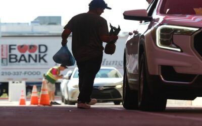 Esto debes saber sobre la ayuda alimentaria amenazada por el cierre del gobierno de EEUU