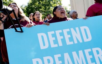 DACA: el gobierno de Trump volverá a aceptar y procesar solicitudes iniciales