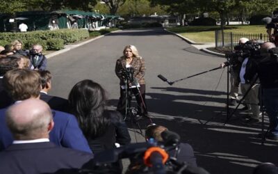 Los despidos por el cierre de Gobierno podrían ser “miles”, dice la Casa Blanca