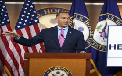 El Senado de EE.UU. rechaza dos nuevos intentos para reabrir el Gobierno federal