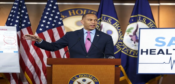 El Senado de EE.UU. rechaza dos nuevos intentos para reabrir el Gobierno federal