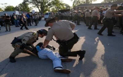 Decenas de heridos en un “salvaje” ataque ruso con drones en estación de tren de Ucrania