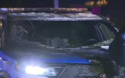 Dos hombres de Rhode Island arrestados durante incidente con la policía en Boston.