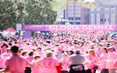Gloria Gemma’s Flames of Hope concluyó con tradicional carrera 5 km el fin de semana.