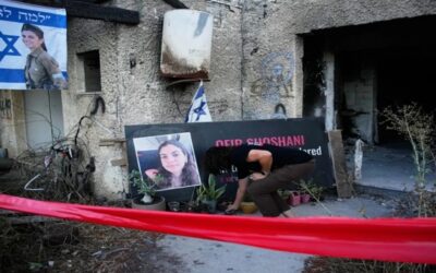 Israel conmemora 2 años del ataque del 7 de octubre entre divisiones, guerra y rehenes cautivos