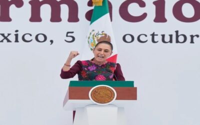 México buscará acuerdo con EEUU antes del 1 de noviembre sobre arancel a camiones de carga pesada