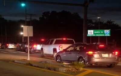 Chofer autobús escolar que atropelló a peatón que falleció ha recibido multas de tránsito.