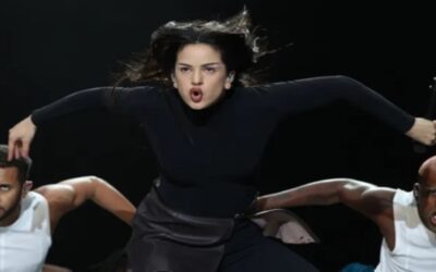 Una moda peligrosa: las axilas blancas de Rosalía causan revuelo, teñirlas tiene sus riesgos para la salud