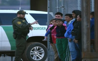 Las aprehensiones de centroamericanos en Estados Unidos caen más del 90 % en 2025