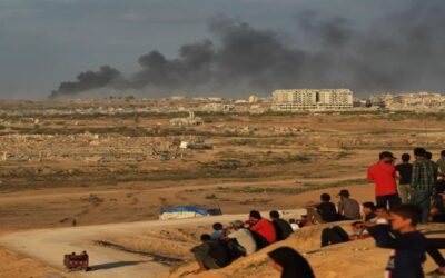 EEUU enviará unos 200 soldados a Israel para apoyar y supervisar el acuerdo de alto el fuego en Gaza
