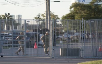Illinois dice que el despliegue de la Guardia Nacional en Chicago es una “crisis constitucional”