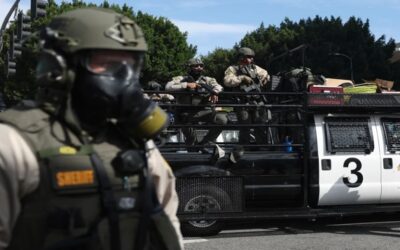 El DHS condena que se divulgue información confidencial de agentes del orden y se les amenace