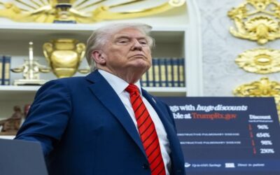 Trump advierte que podría enviar misiles Tomahawk a Ucrania si Moscú no resuelve la guerra pronto