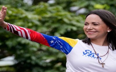 En medio del silencio oficial, opositores resaltan Nobel de la Paz otorgado a Machado en Venezuela