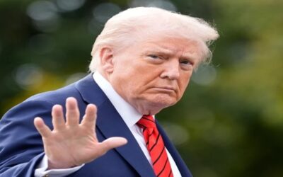 Trump viaja a Oriente Medio por el alto el fuego, instará a líderes árabes a aprovechar la ocasión