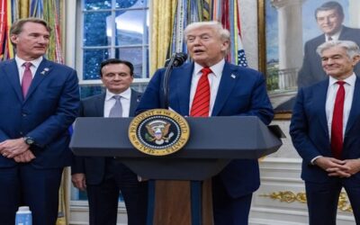 Trump asegura tener los fondos federales para pagar a tropas durante el cierre de gobierno