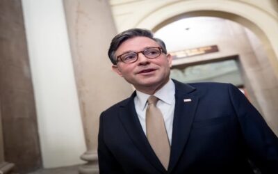 Cierre del gobierno de EEUU podría ser el más largo de la historia, advierte líder republicano