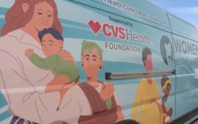 Hospital Women & Infants presenta su Clínica de Salud Comunitaria Móvil.