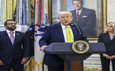 Trump autoriza operaciones de la CIA en Venezuela y considera ataques terrestres