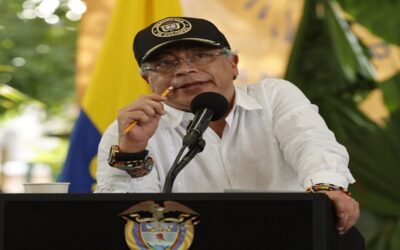 Petro: Política de drogas de EE.UU. tiene como consecuencia “posible invasión” a Venezuela