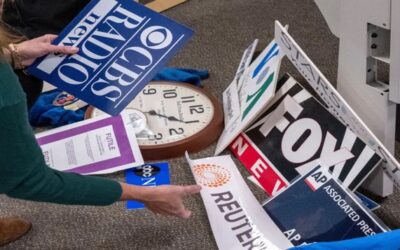 Periodistas entregan credenciales y abandonan el Pentágono tras rechazar nuevas reglas para prensa