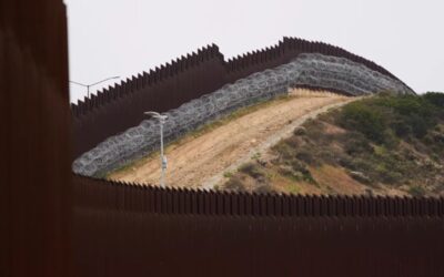 EE.UU, aplicará una multa de $5,000 por cruzar ilegalmente su frontera