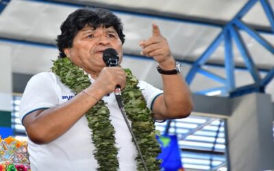 Evo Morales dice que “todo ataque contra Venezuela” es un ataque contra “toda” América