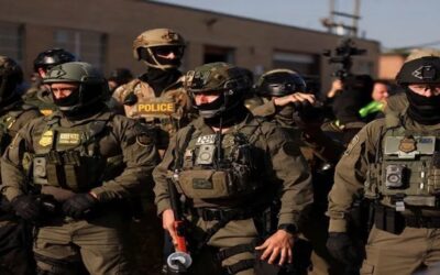 Agentes del ICE y de la Patrulla Fronteriza cobrarán durante el cierre de la Administración