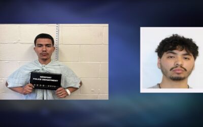 Dos hombres de Fall River acusados de violar a una menor en New Hampshire.