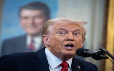 EE.UU. ataca a un submarino que transportaba drogas en el Caribe, dice Trump