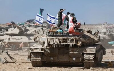 Israel dice que se reinicia cese al fuego en Gaza tras ataques aéreos que dejaron 26 muertos