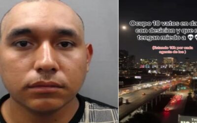 Detienen en Texas a inmigrante que ofrecía $10,000 en TikTok por matar a agentes de ICE