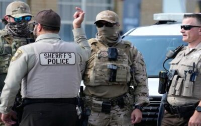 Una corte de apelaciones autoriza al Gobierno de Trump el despliegue de la Guardia Nacional en Portland