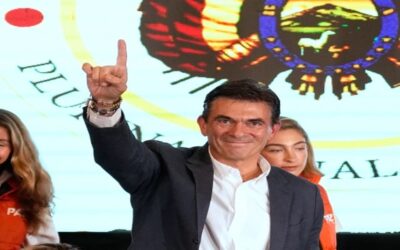 Presidente electo de Bolivia Rodrigo Paz se acerca a Washington tras 20 años de distanciamiento