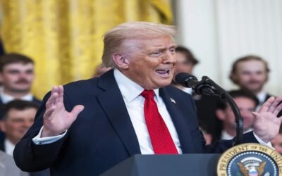 Trump advierte a Hamás que hay países dispuestos a entrar en Gaza si viola el plan de paz
