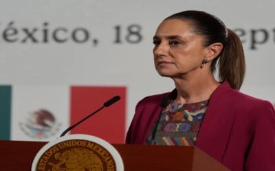 México y Colombia objetan ataques de EEUU a lanchas en el Pacífico