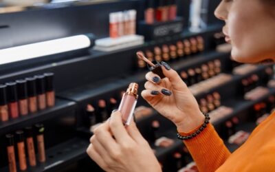 ¡Lea los componentes! Productos cosméticos aún contienen sustancias químicas tóxicas