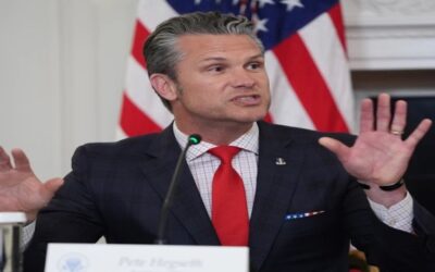 EEUU envía un portaaviones a América Latina en importante escalada de poderío militar