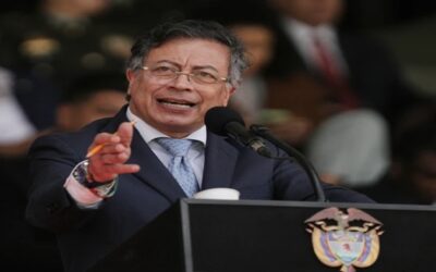 EEUU sanciona a presidente de Colombia y a miembros de su familia por acusaciones de narcotráfico