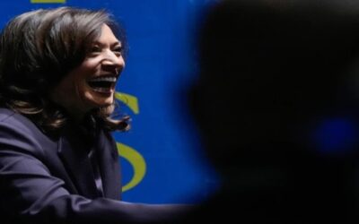 Kamala Harris deja abierta la posibilidad de postularse a la presidencia de EEUU en 2028