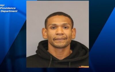Hombre de Providence arrestado luego de que agentes encontraran arma de fuego en su vehículo.