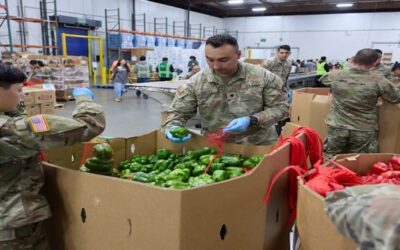 Jueces ordenan usar fondos de contingencia para mantener programa de alimentos