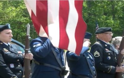 Rhode Island celebra con actos conmemorativos el Día de los Veteranos.