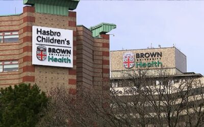 Hospital Infantil Hasbro ha sido reconocido este año como uno de los mejores centros de atención médica pediátrica del país.