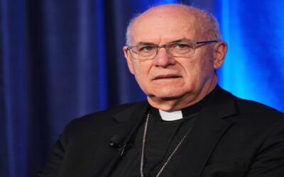 Obispos católicos de EEUU eligen a líder conservador como guía durante segundo mandato de Trump