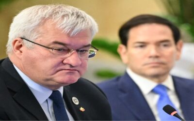 Ministro de exteriores de Ucrania pide apoyo al G7 mientras Rusia ataca red eléctrica