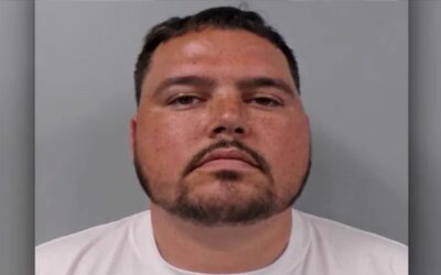 Choque múltiple termina con arresto de un conductor y cargos de drogas.